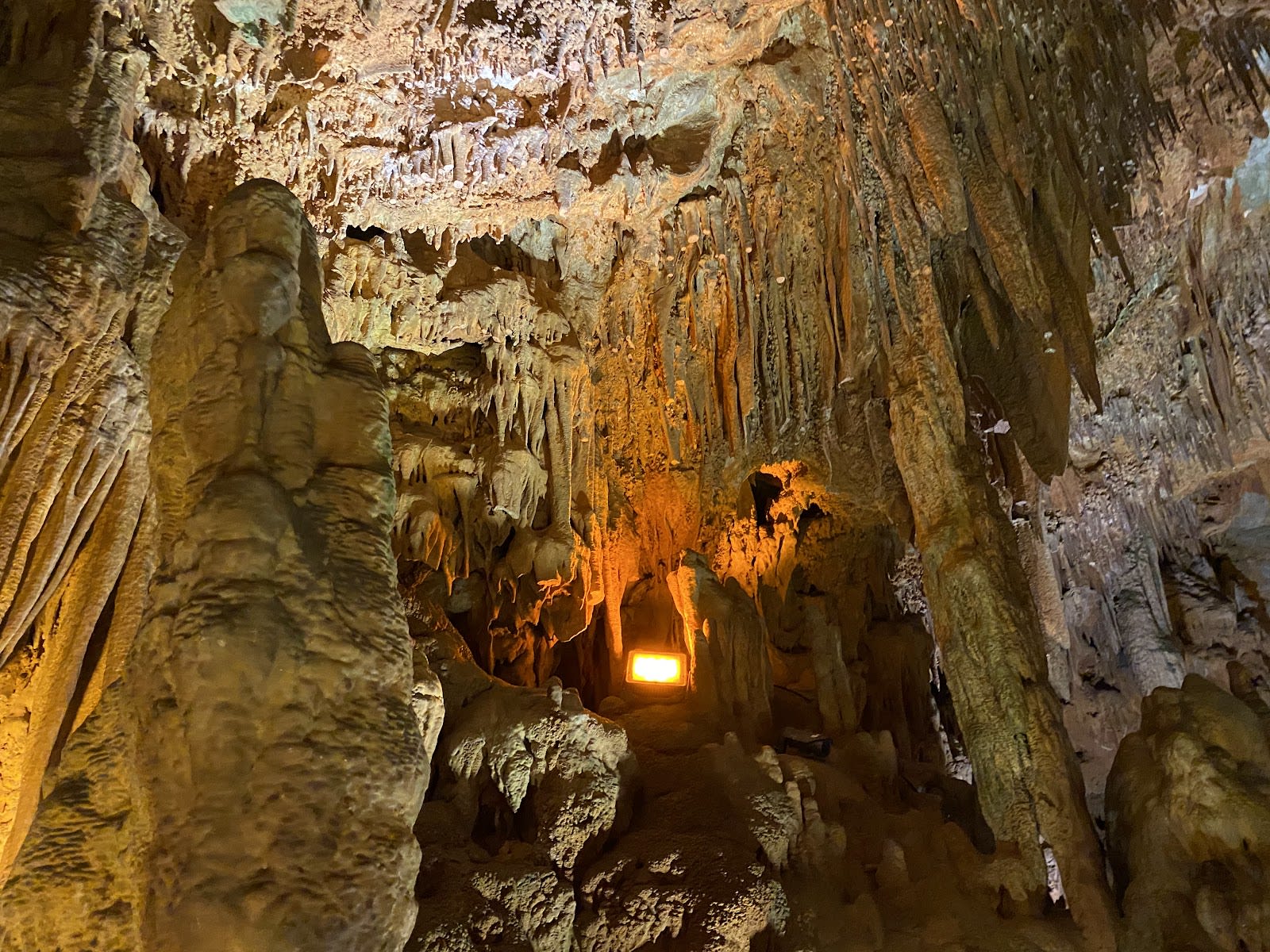 Damlataş Mağarası — Antalya doğa ve parklar