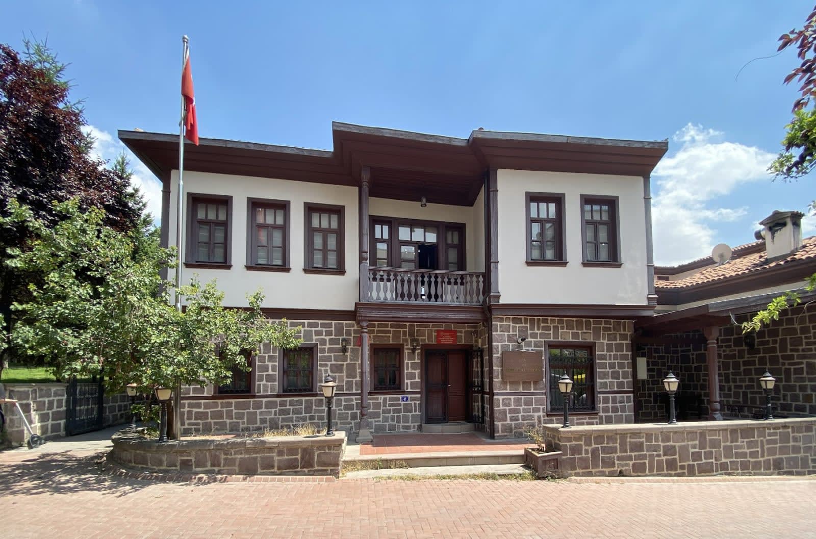 Mehmet Akif Ersoy Evi Müzesi — Ankara müze ve saraylar