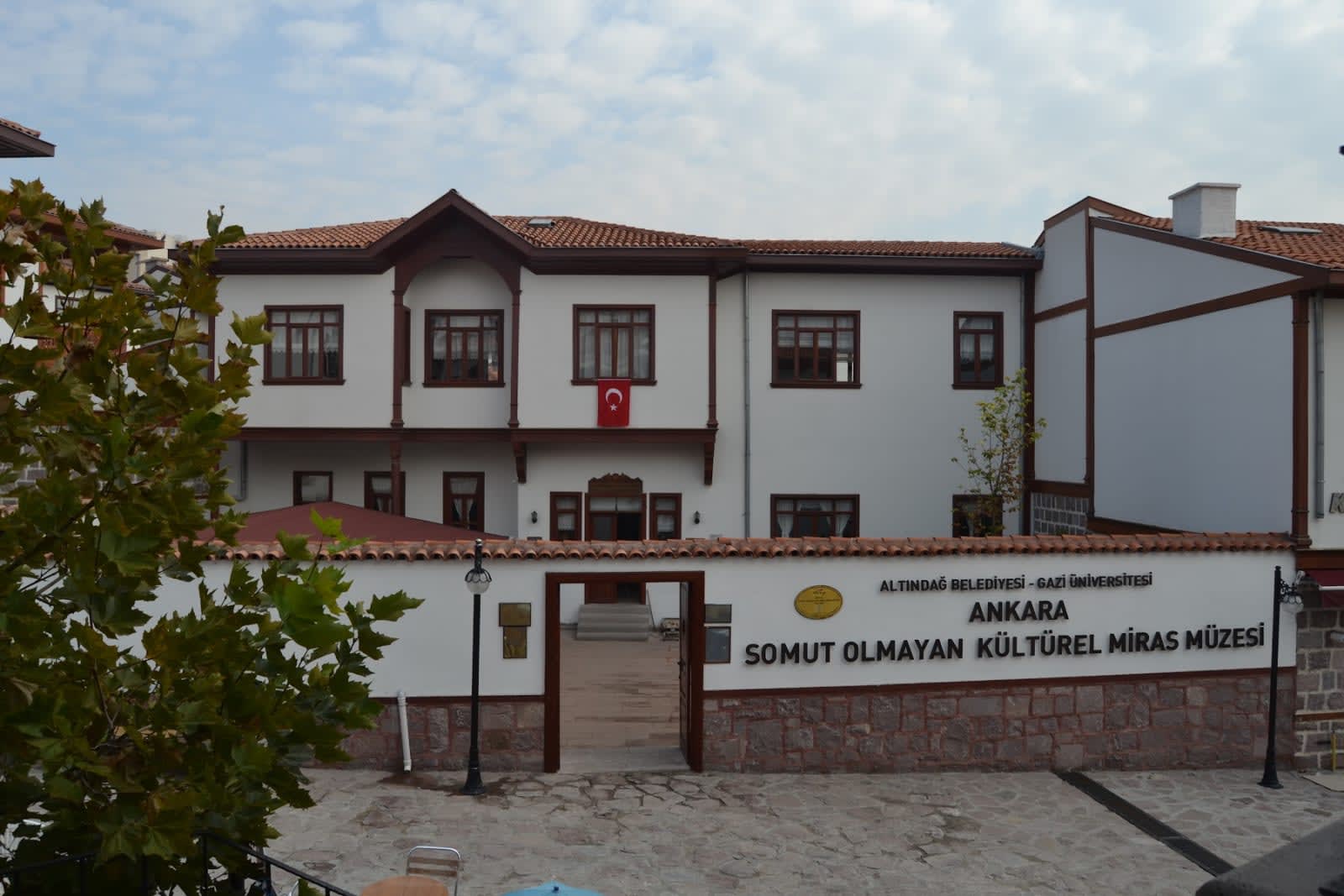 Somut Olmayan Kültürel Miras Müzesi — Ankara müze ve saraylar