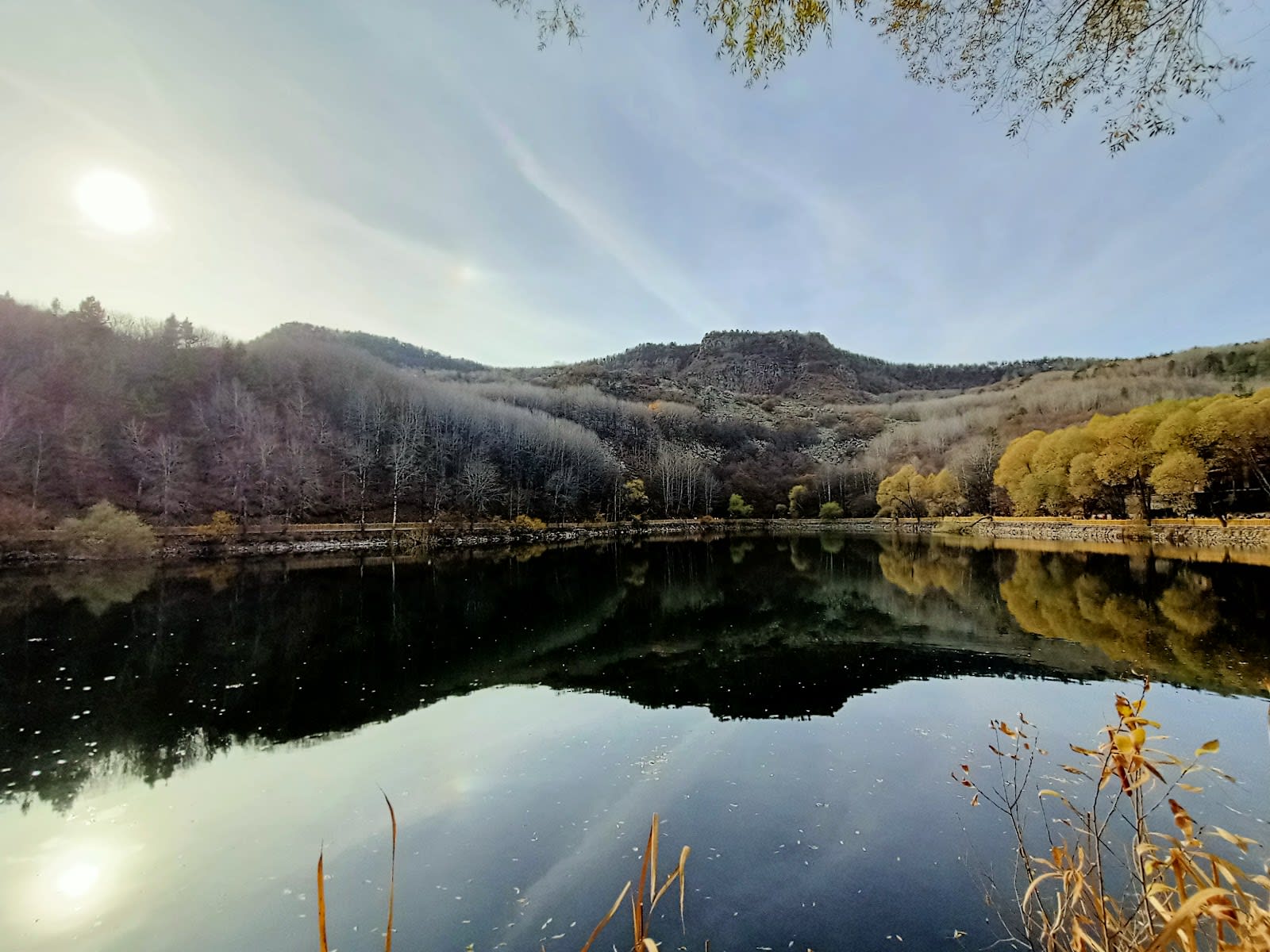 Karagöl Tabiat Parkı — Ankara doğa ve parklar
