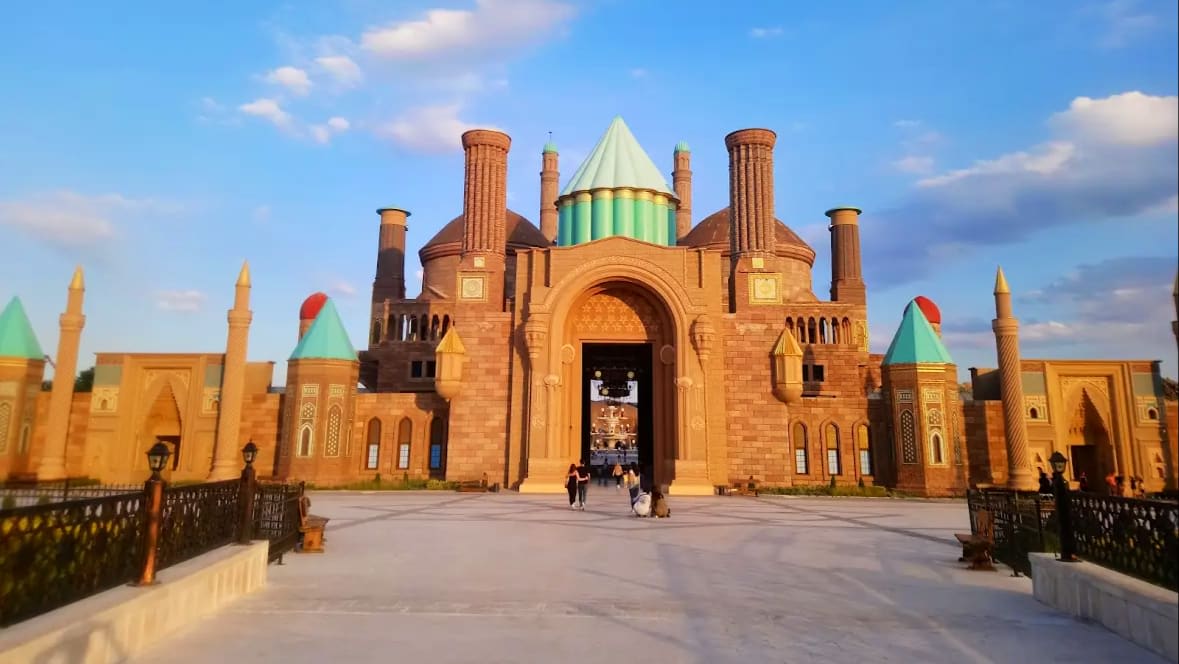 ABB-ANKA Park — Ankara yapılar