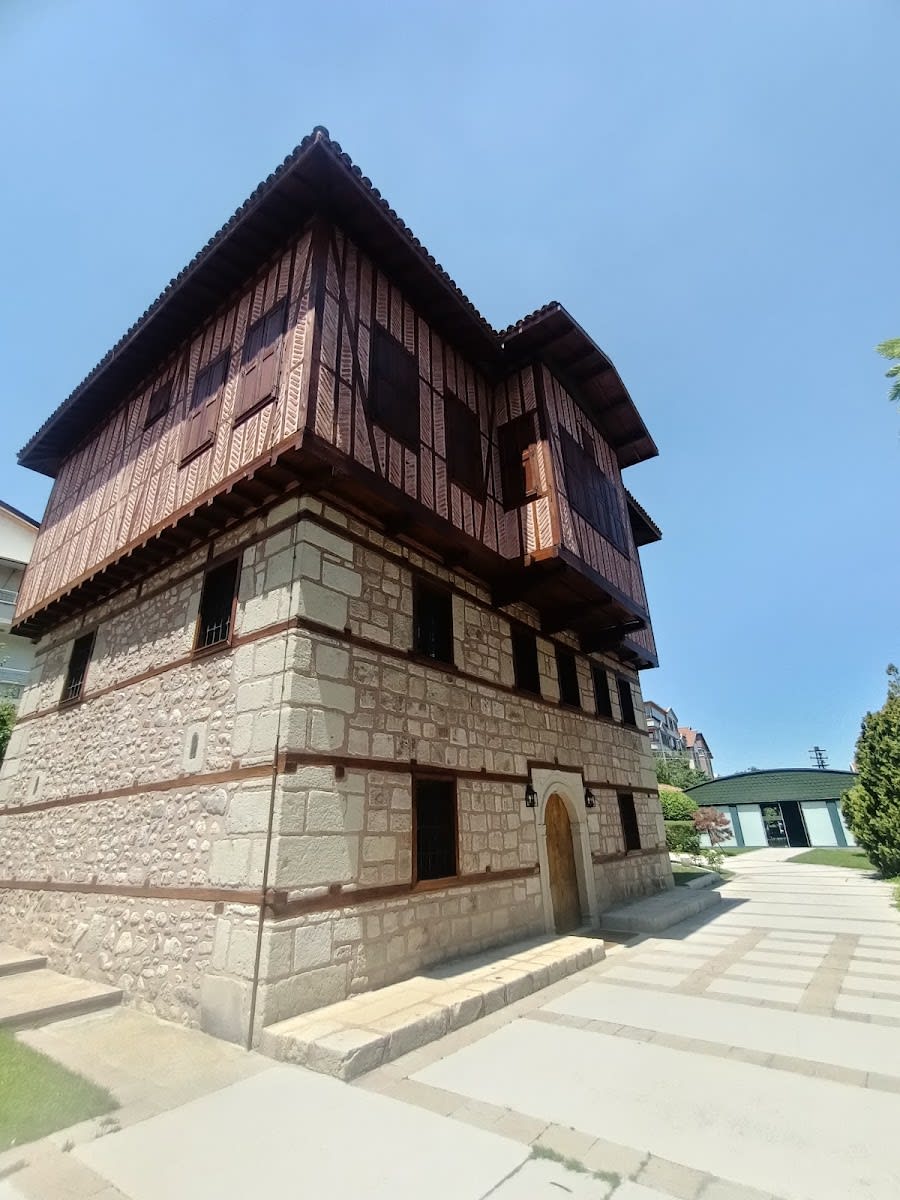 Ankara Bağ Evi — Ankara yapılar