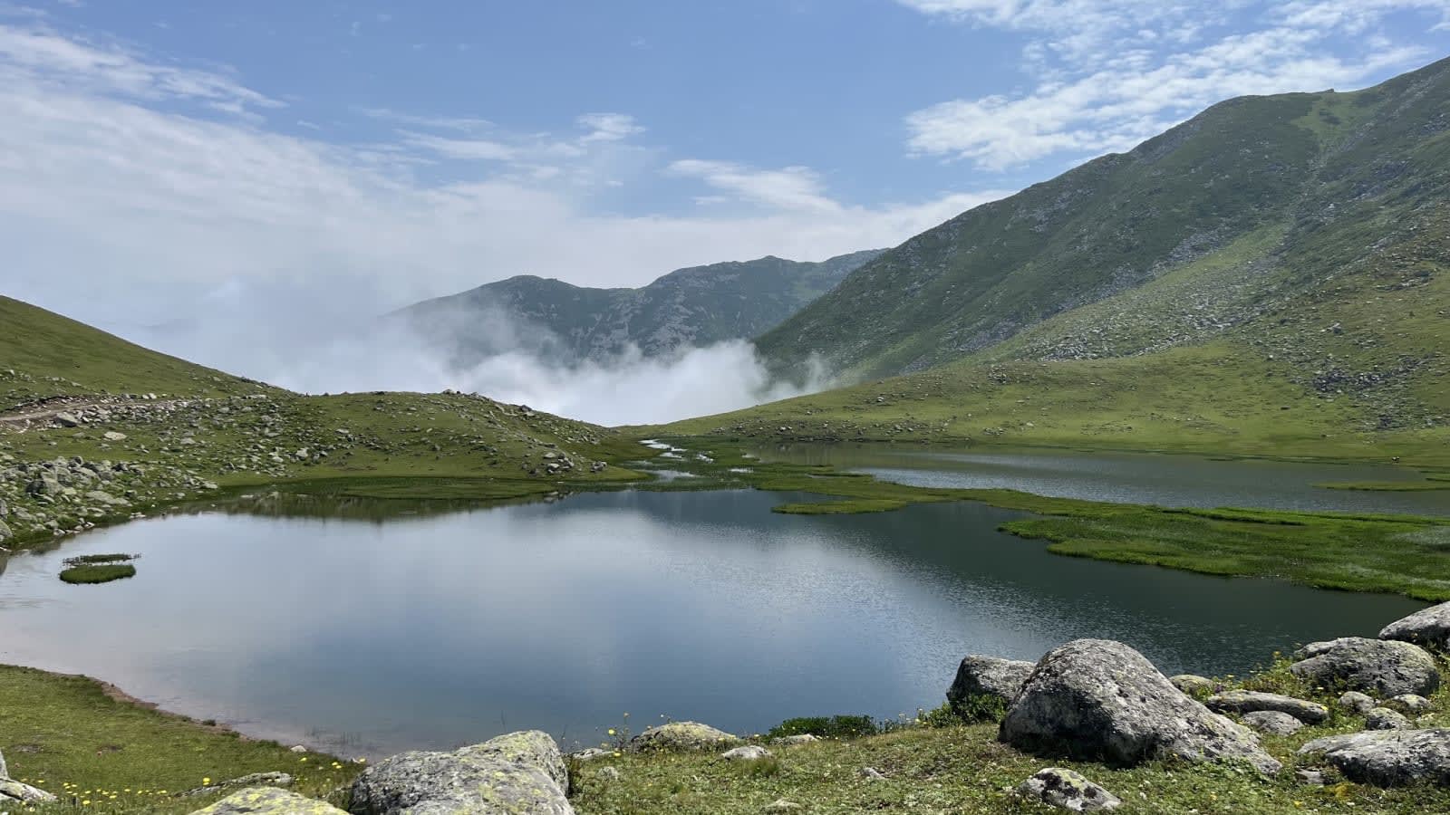 Koç Düzü Yaylası — Rize doğa ve parklar