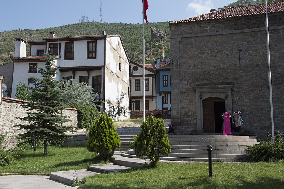 Millet Hamamı — Afyonkarahisar yapılar