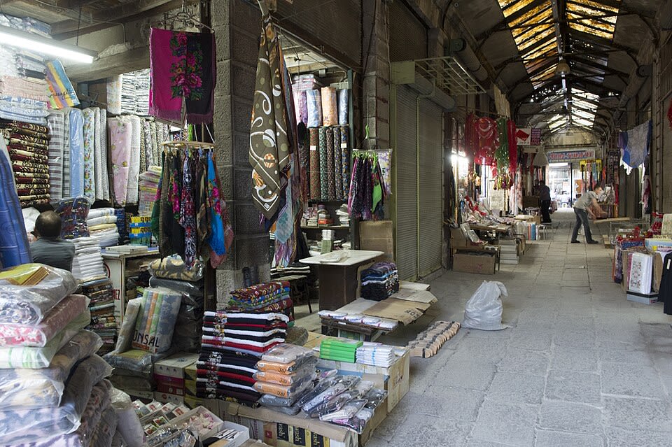 Bedesten Çarşısı — Afyonkarahisar alışveriş ve çarşılar
