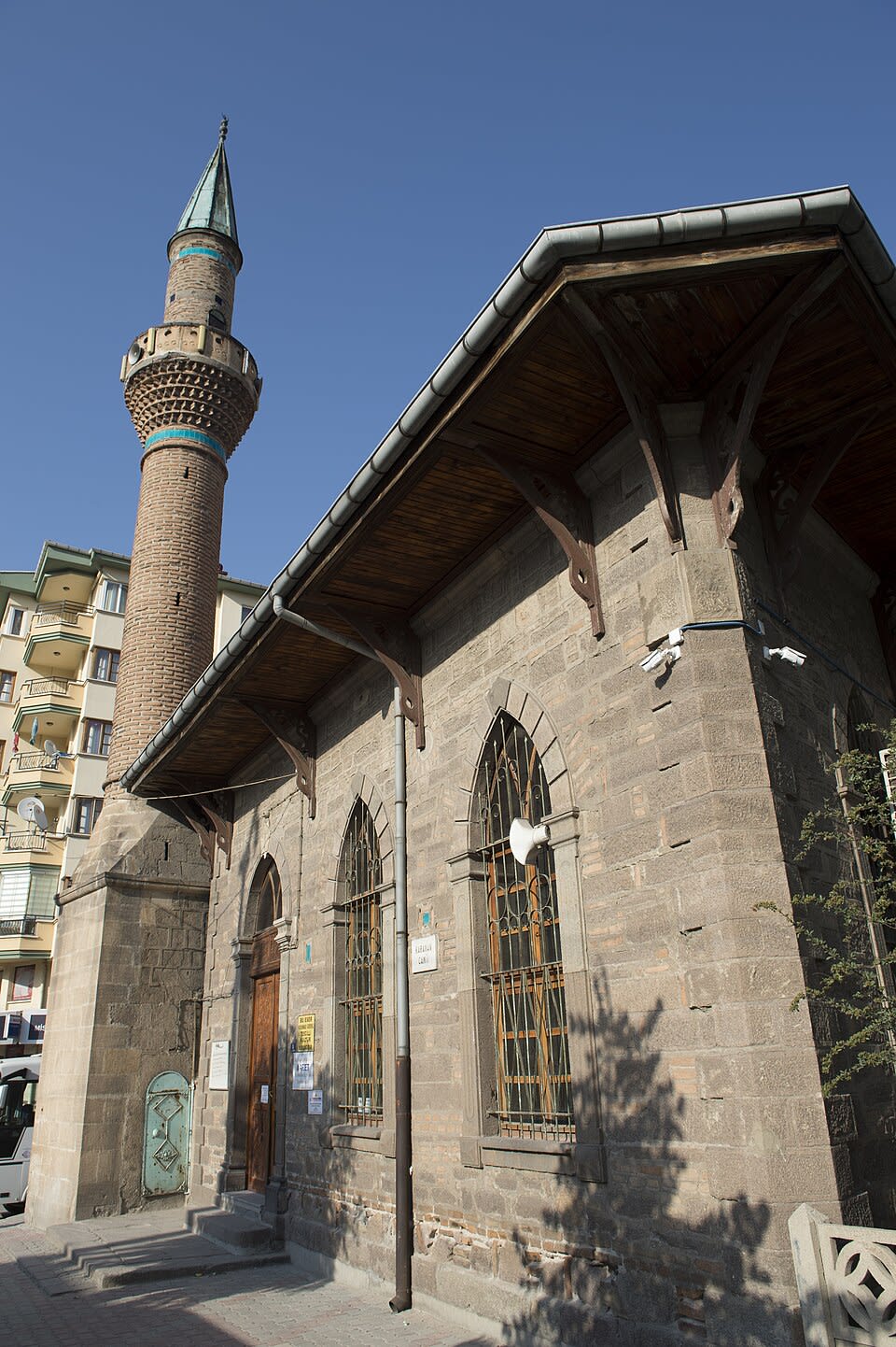Mısri Cami — Afyonkarahisar kültürel ve dini yapılar