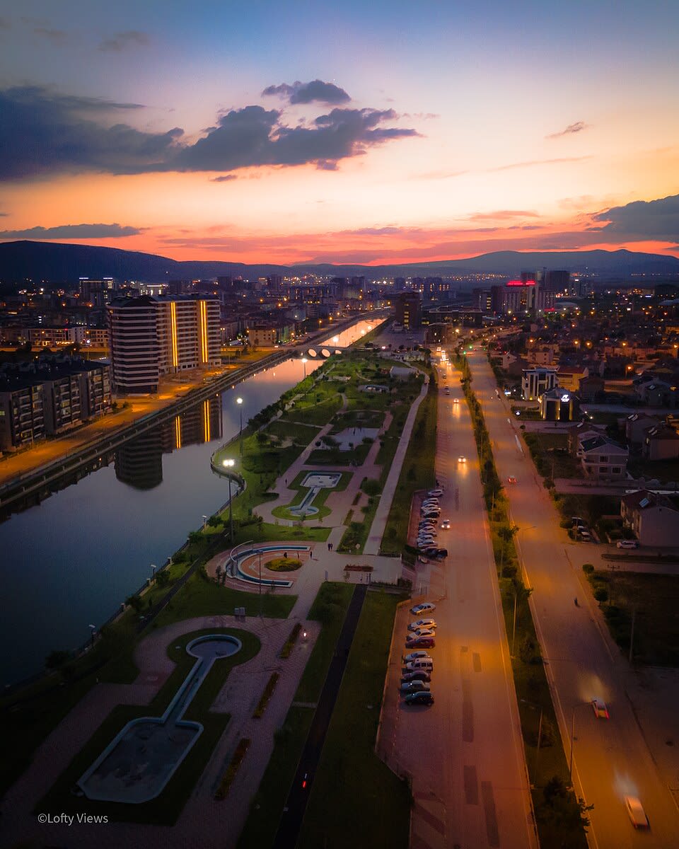 Afyon Masal Dünyası Parkı — Afyonkarahisar doğa ve parklar