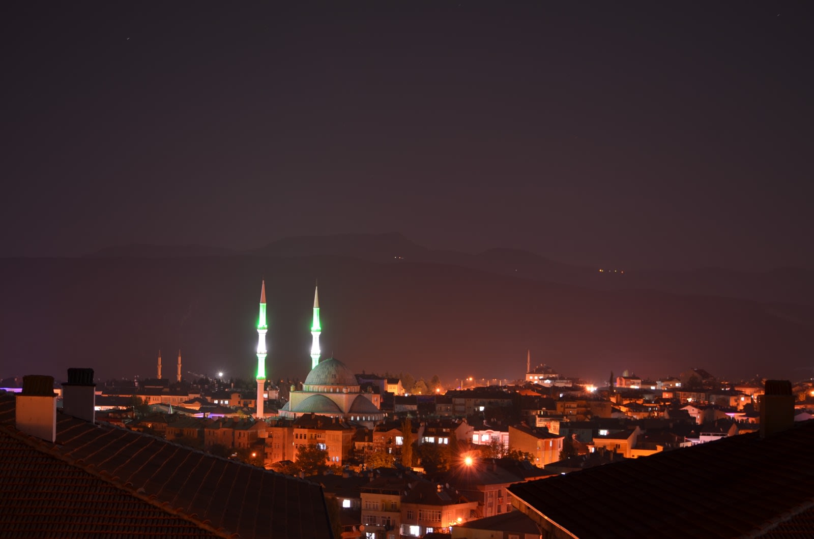 Mehmet Paşa Cami — Amasya kültürel ve dini yapılar