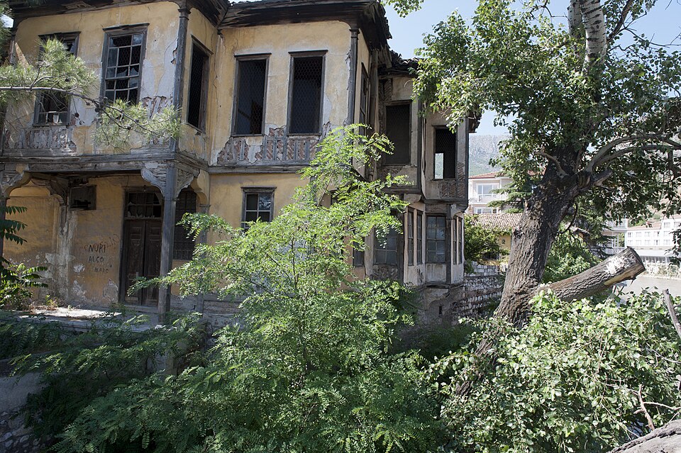 Kunç Köprüsü, Amasya Merkez/Amasya — Amasya tarihi yerler
