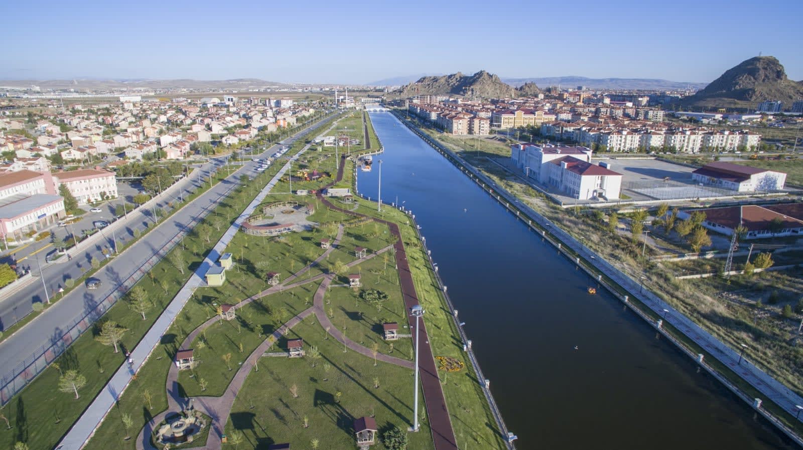 Akarçay Kültür Park — Afyonkarahisar doğa ve parklar