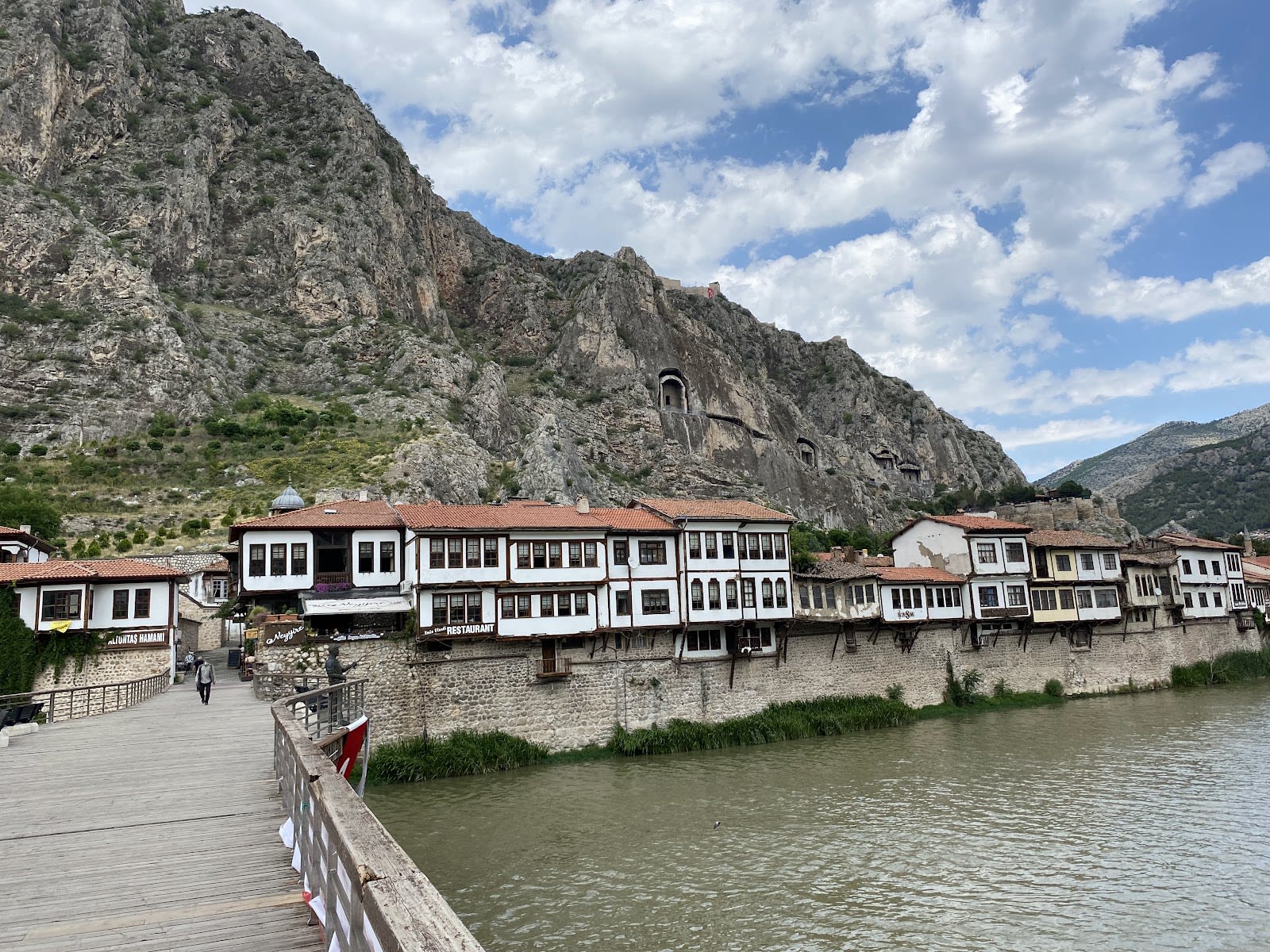 Şehzadeler Gezi Yolu — Amasya tarihi yerler