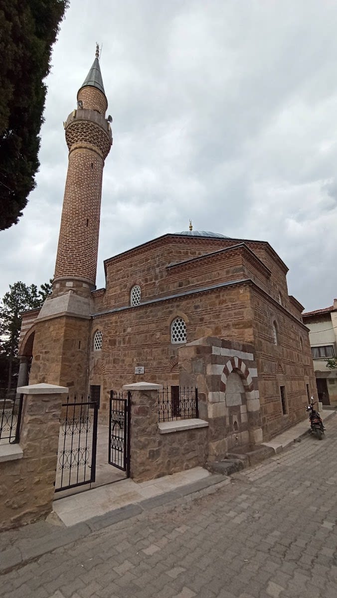 Sofular Camii — Amasya kültürel ve dini yapılar