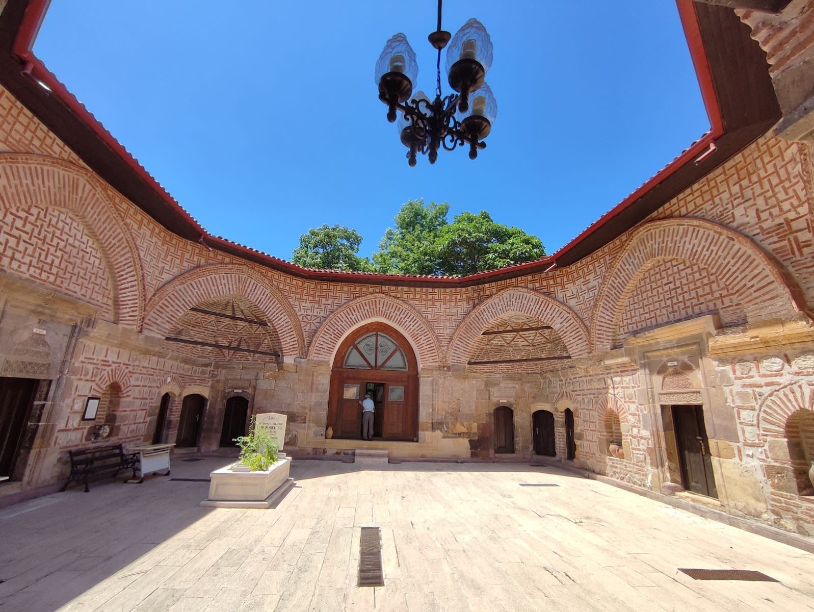 Haliliye Medresesi — Amasya kültürel ve dini yapılar