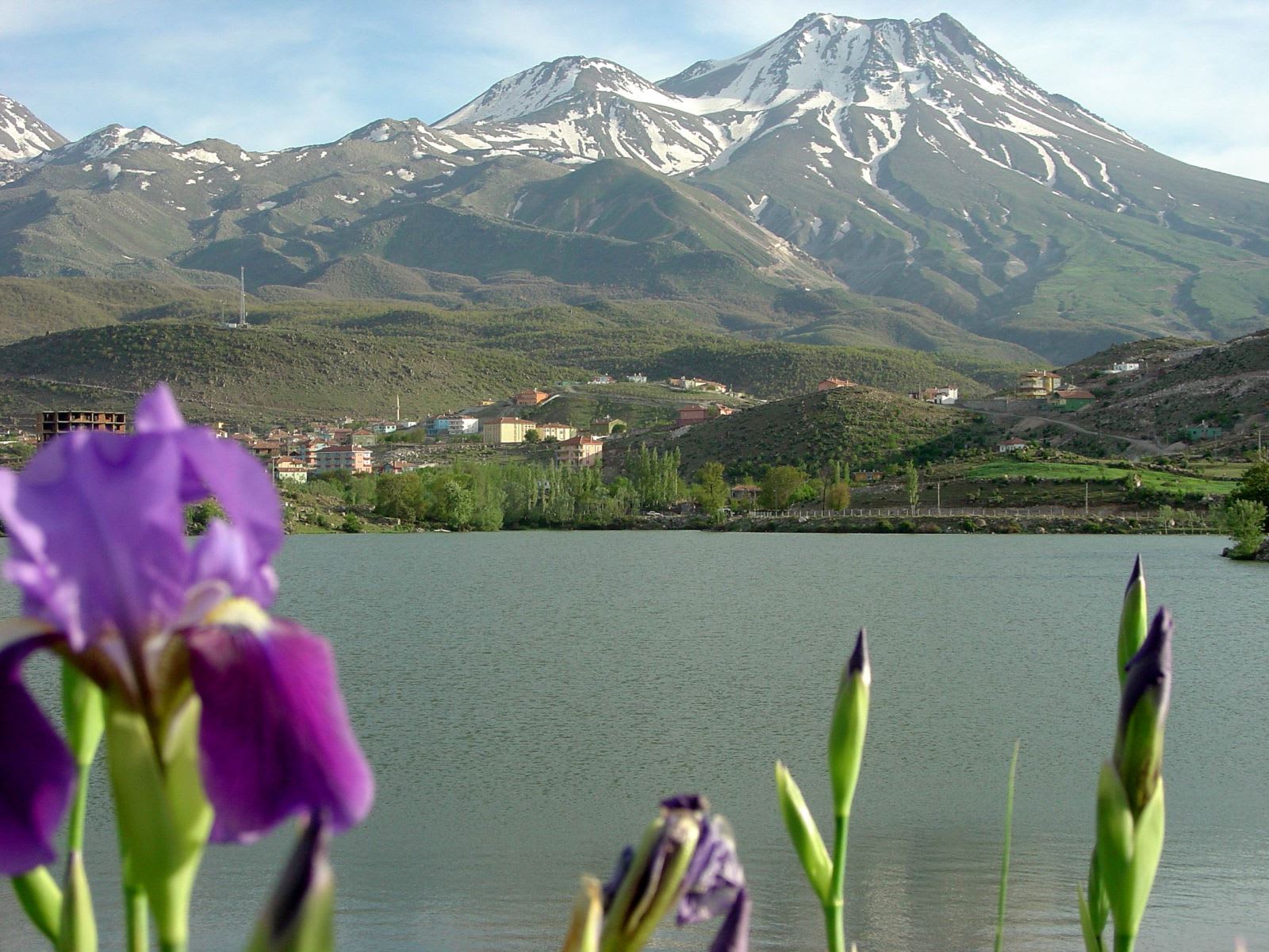 Hasandağı — Aksaray doğa ve parklar