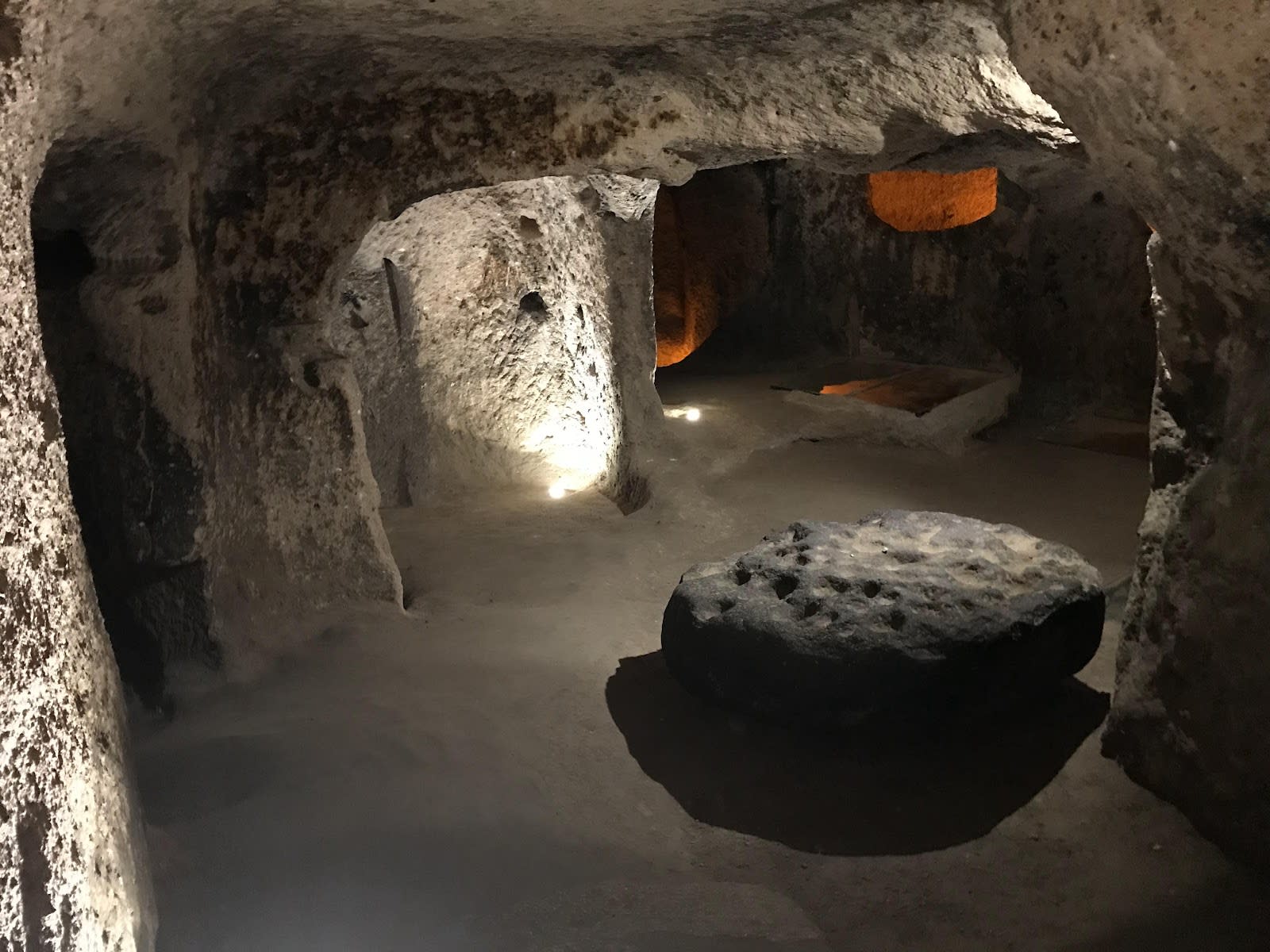Bezirhane — Aksaray tarihi yerler