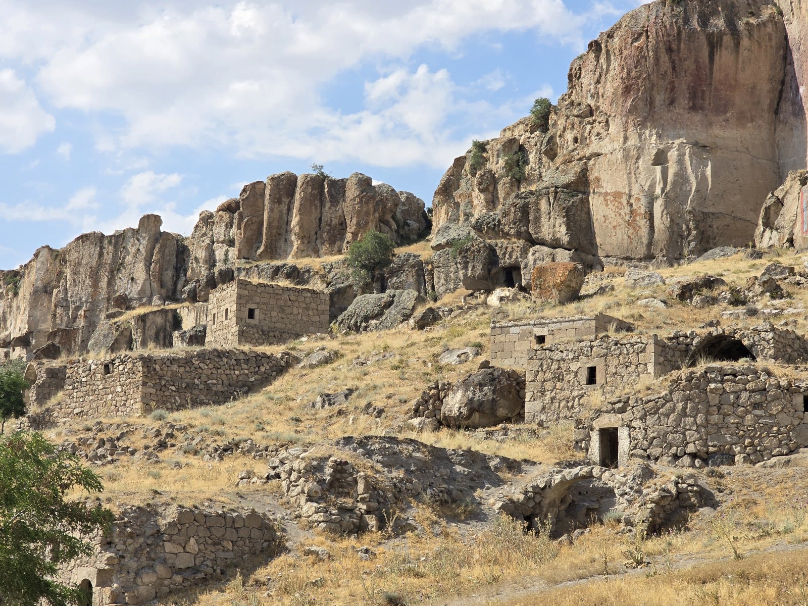 Sofular Vadisi — Aksaray doğa ve parklar
