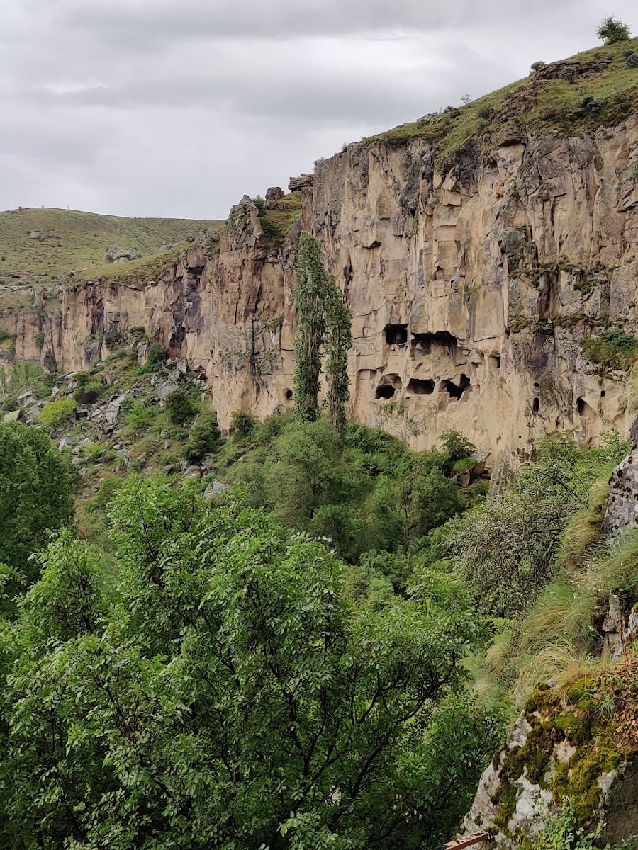 Kırkdamaltı Kilisesi — Aksaray kültürel ve dini yapılar