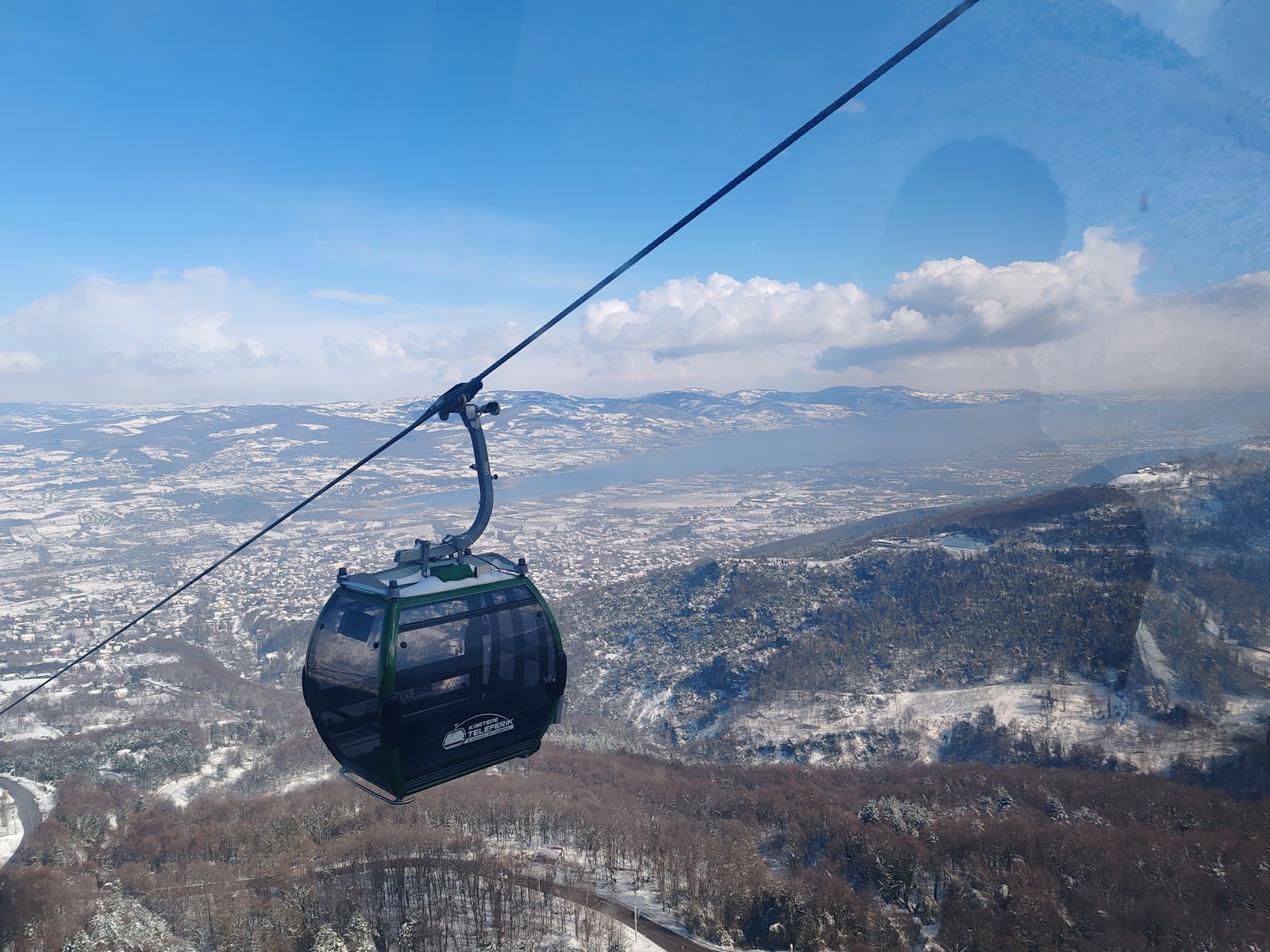 Kuzuyayla Tabiat Parkı — Kocaeli doğa ve parklar