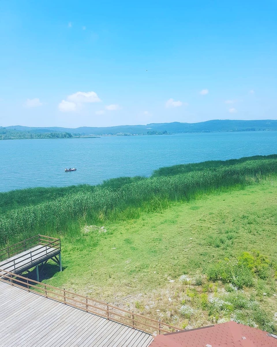 Akgöl — Sakarya doğa ve parklar