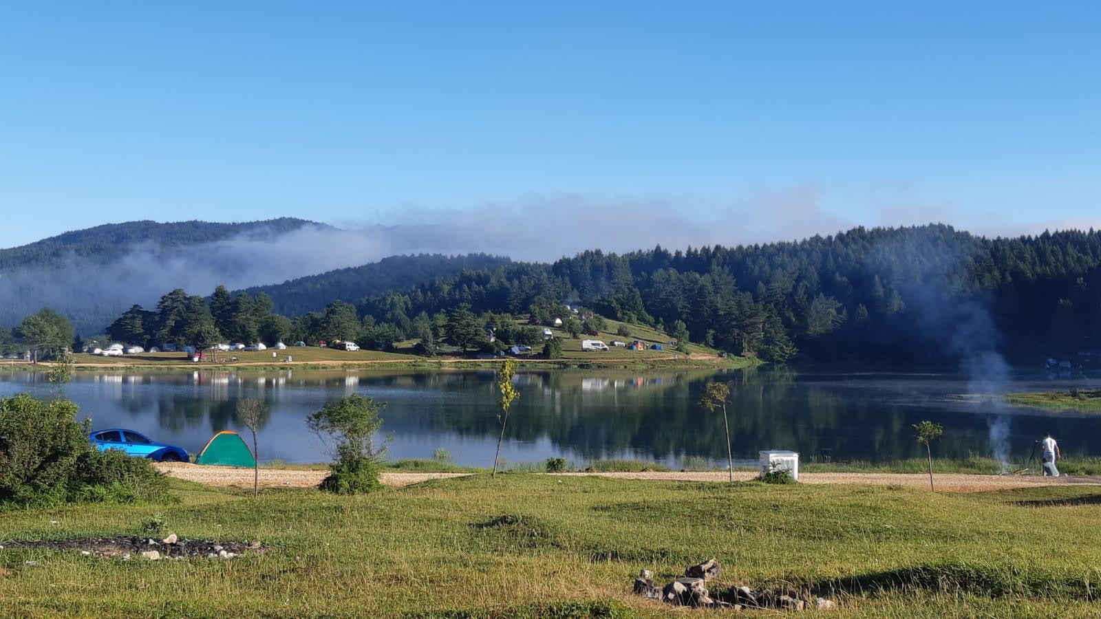 Karagöl Yaylası — Sakarya doğa ve parklar