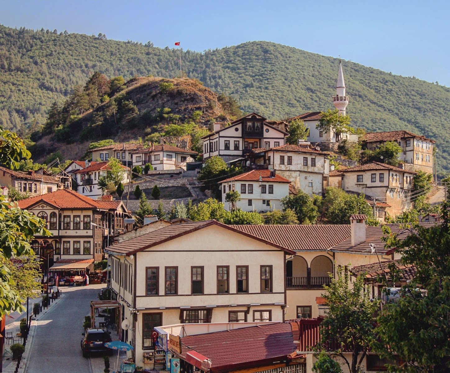 Taraklı Evleri — Sakarya yapılar