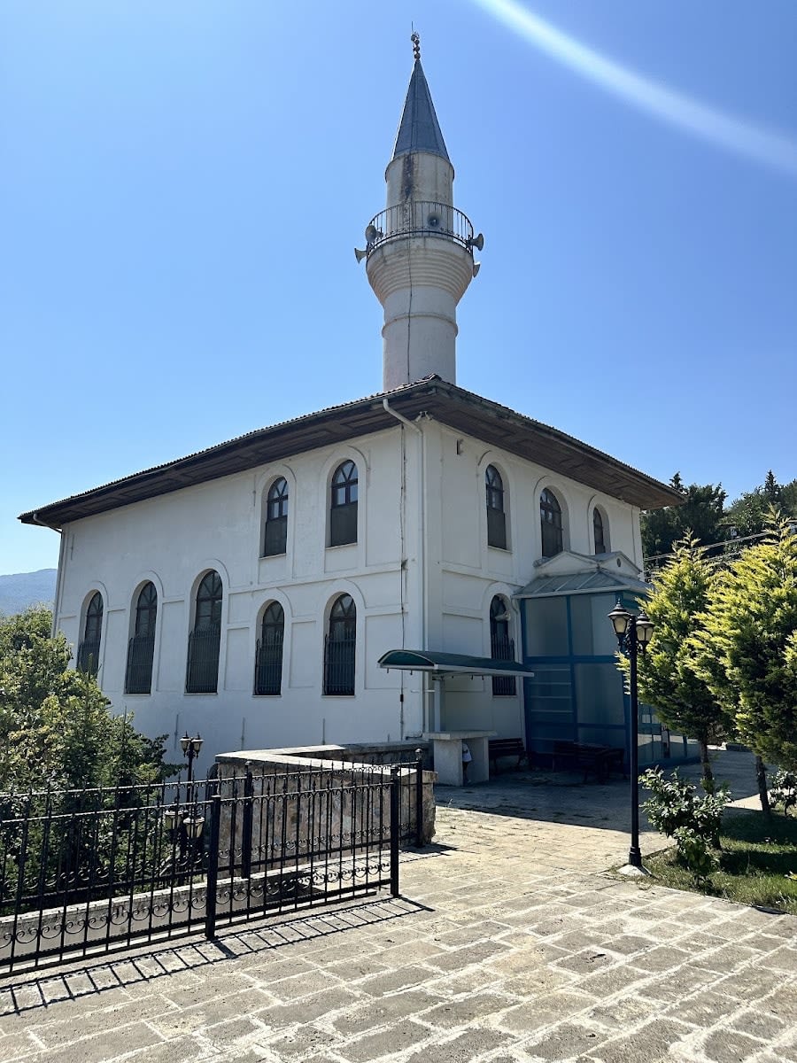 Hasan Fehmi Paşa Camii — Sakarya kültürel ve dini yapılar