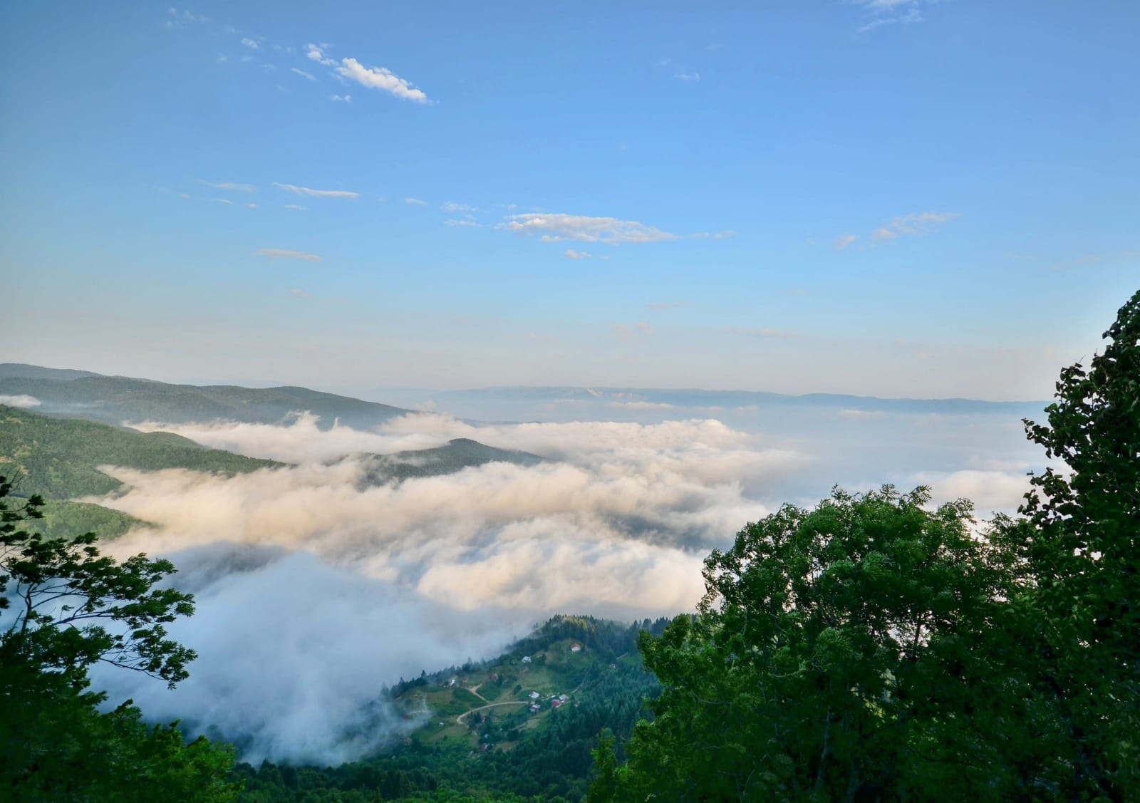 Keremali Dağı — Sakarya doğa ve parklar