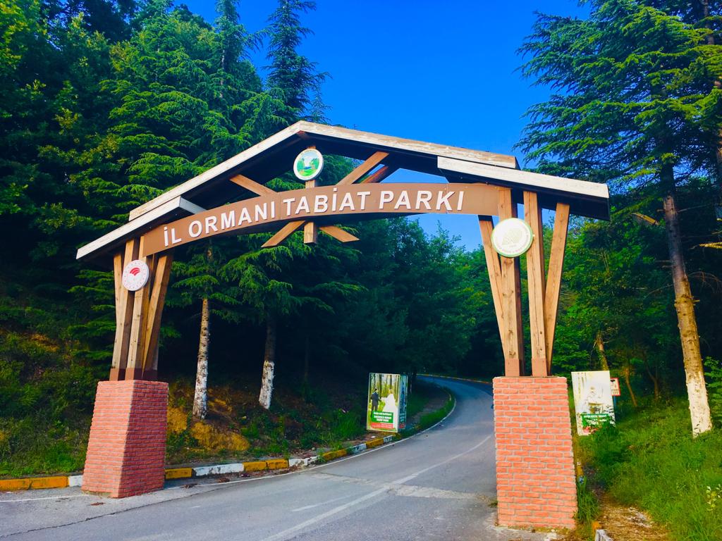 Sakarya İl Ormanı Tabiat Parkı — Sakarya doğa ve parklar