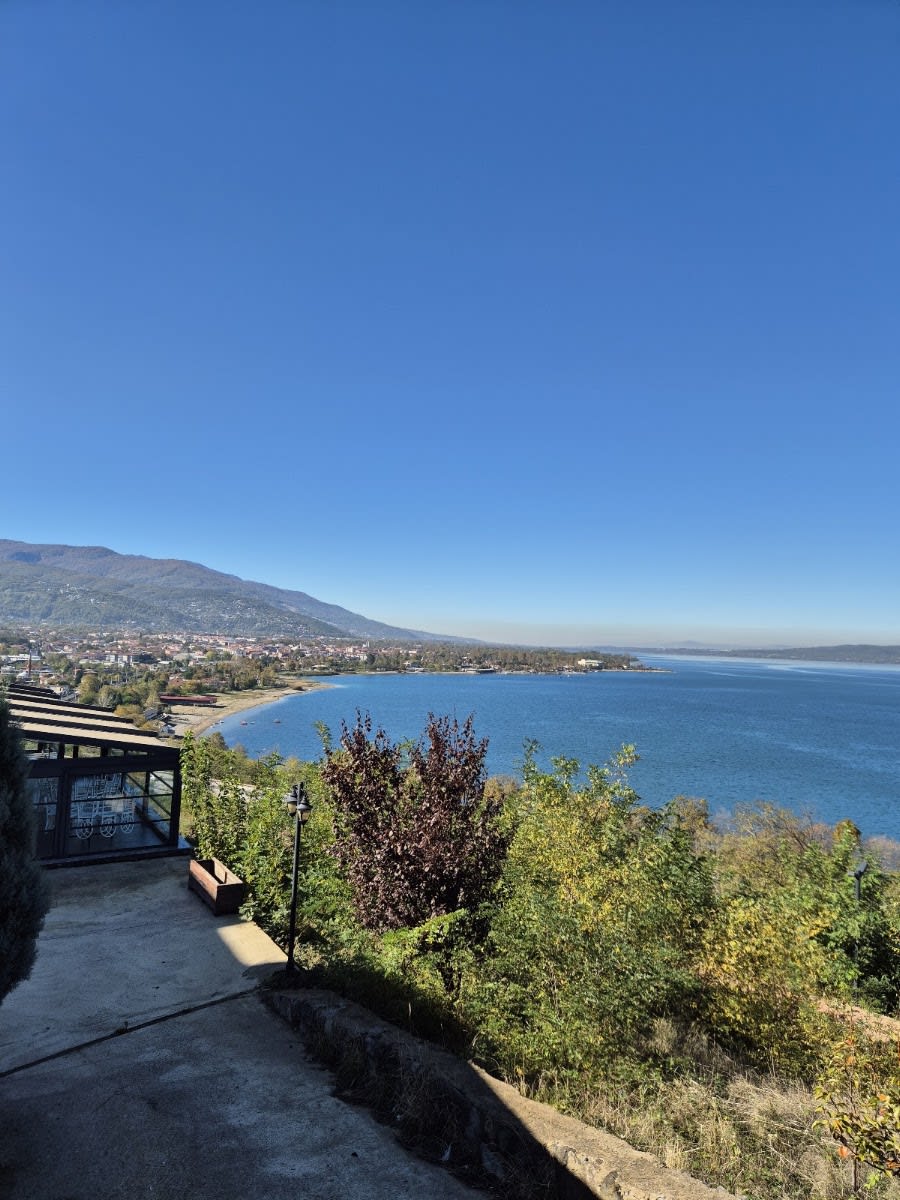 Sapanca Seyir Terası — Sakarya yapılar