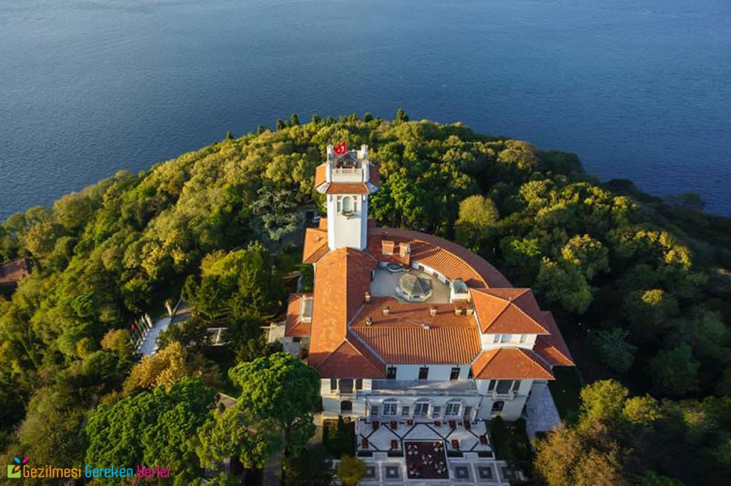 İBB Hidiv Kasrı Korusu — İstanbul gezilecek yerler