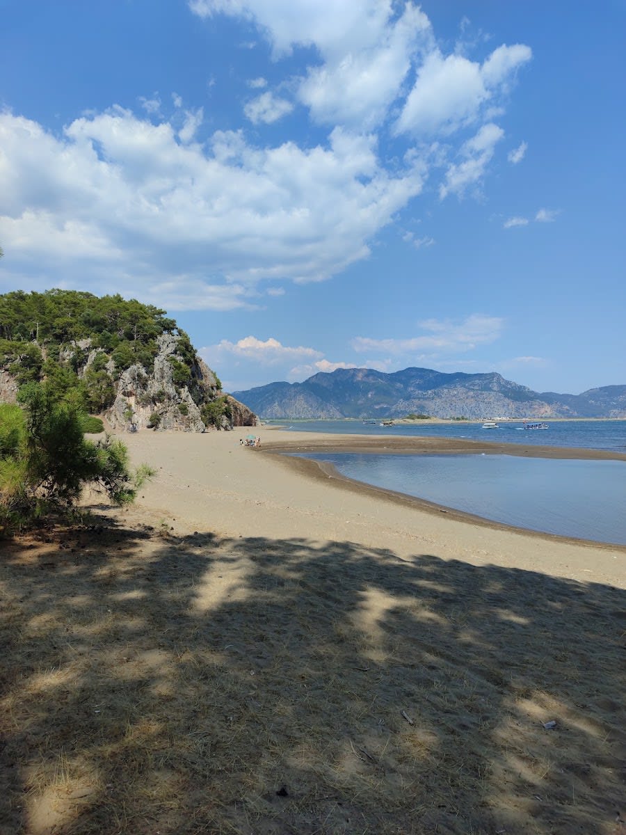 Ormancı Koyu — Muğla plajlar
