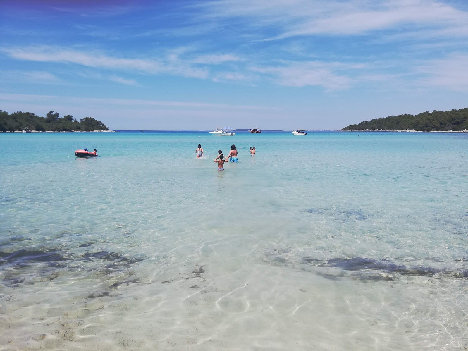 Haydar Koyu — Muğla plajlar