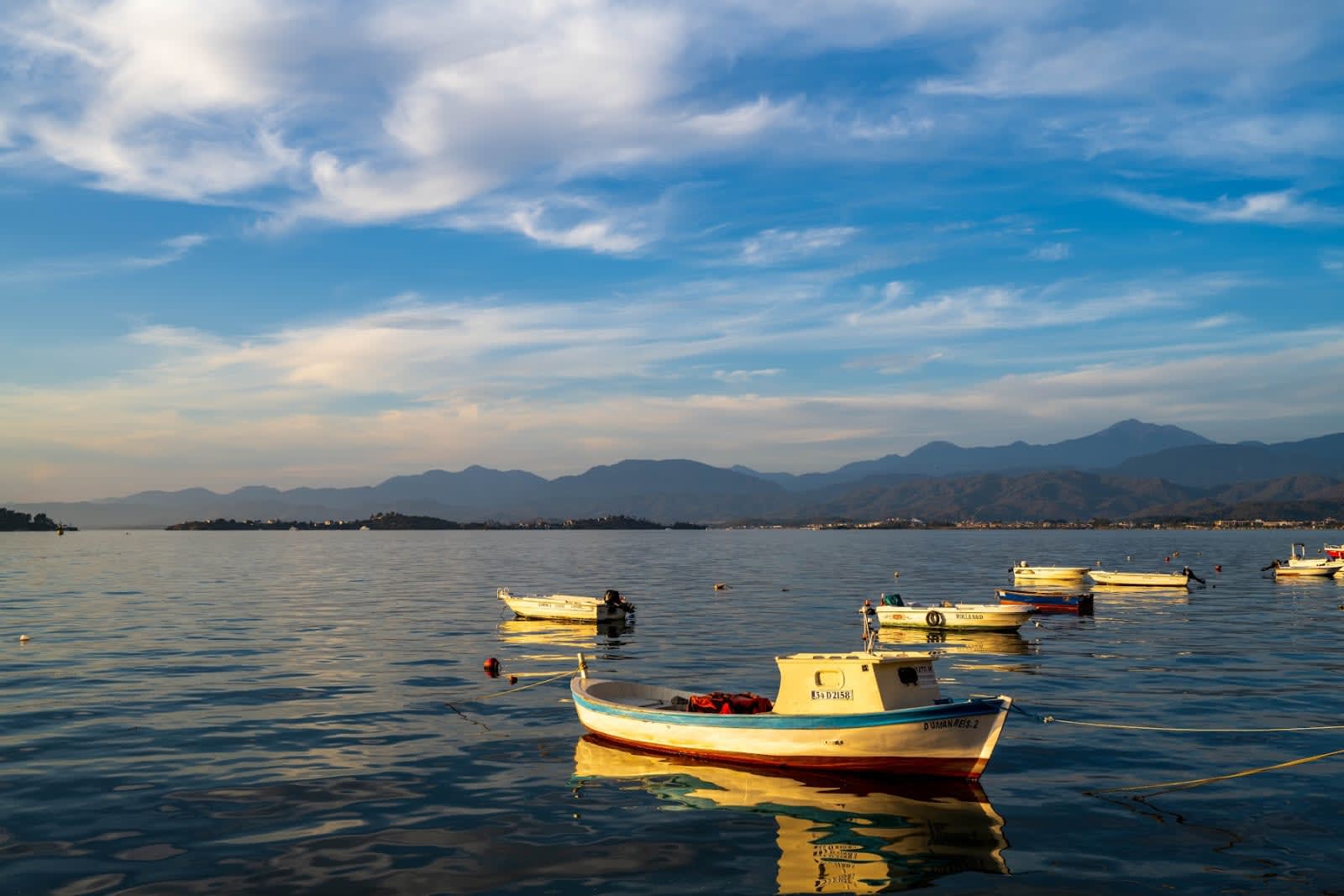 Fethiye Kordon — Muğla doğa ve parklar