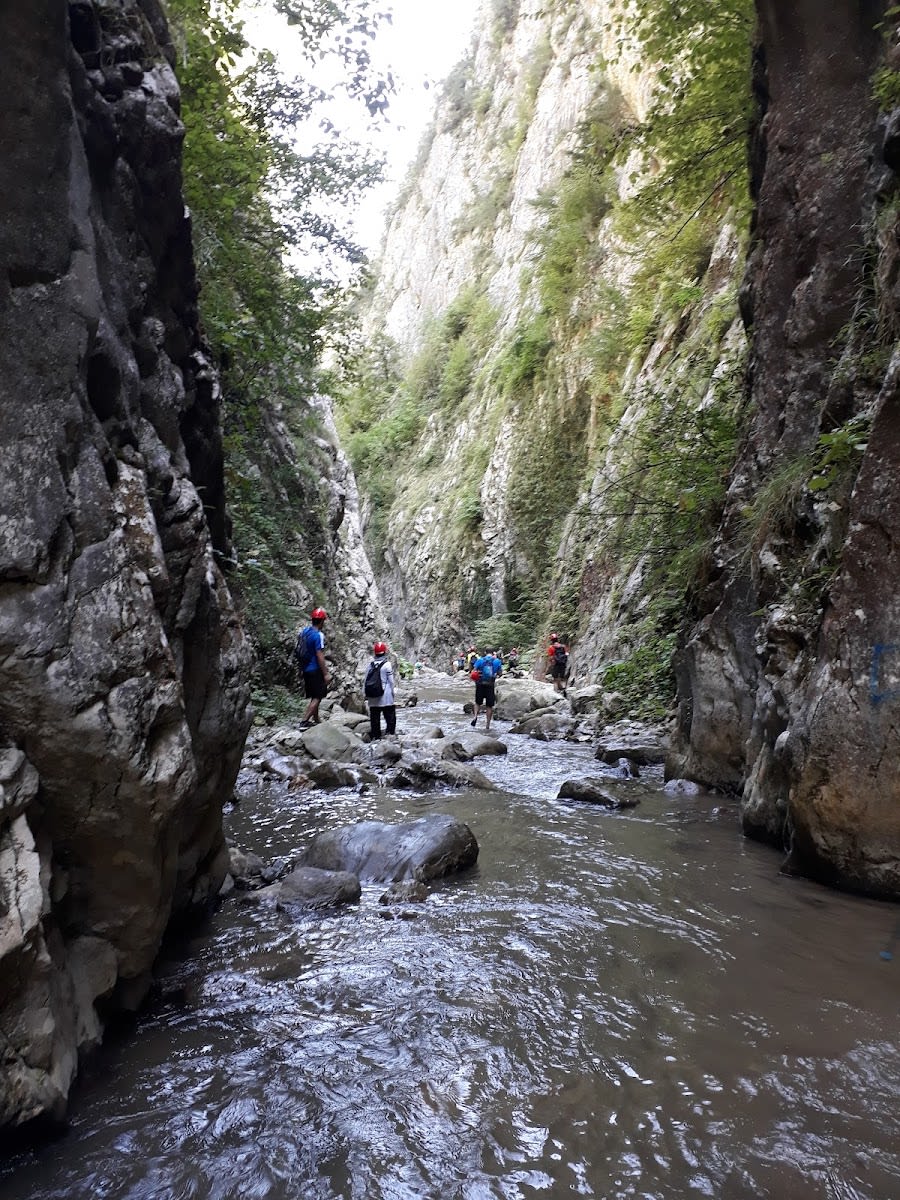 Serindere Kanyonu — Kocaeli doğa ve parklar