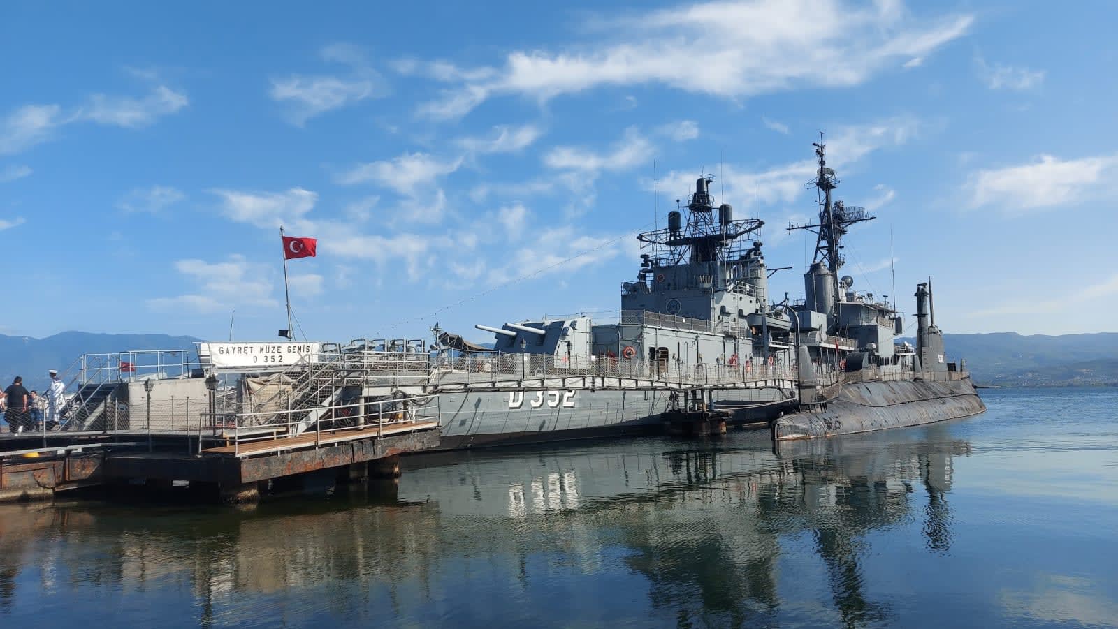 Hızır Reis Denizaltı Müzesi — Kocaeli müze ve saraylar