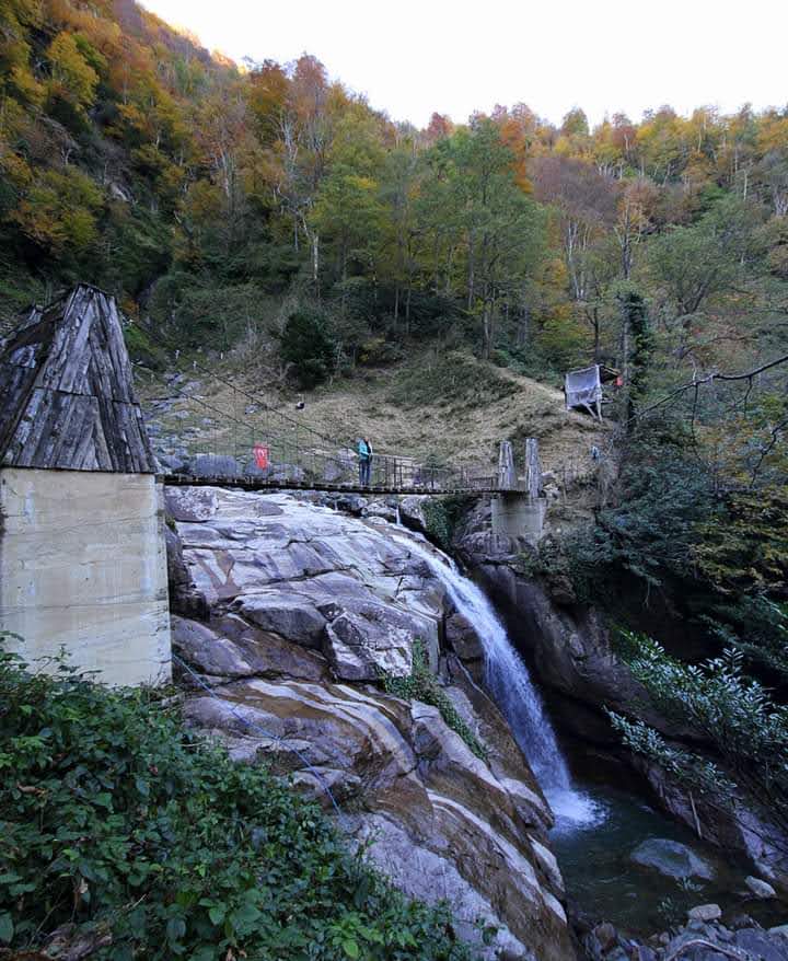 Kamilet Vadisi — Artvin doğa ve parklar