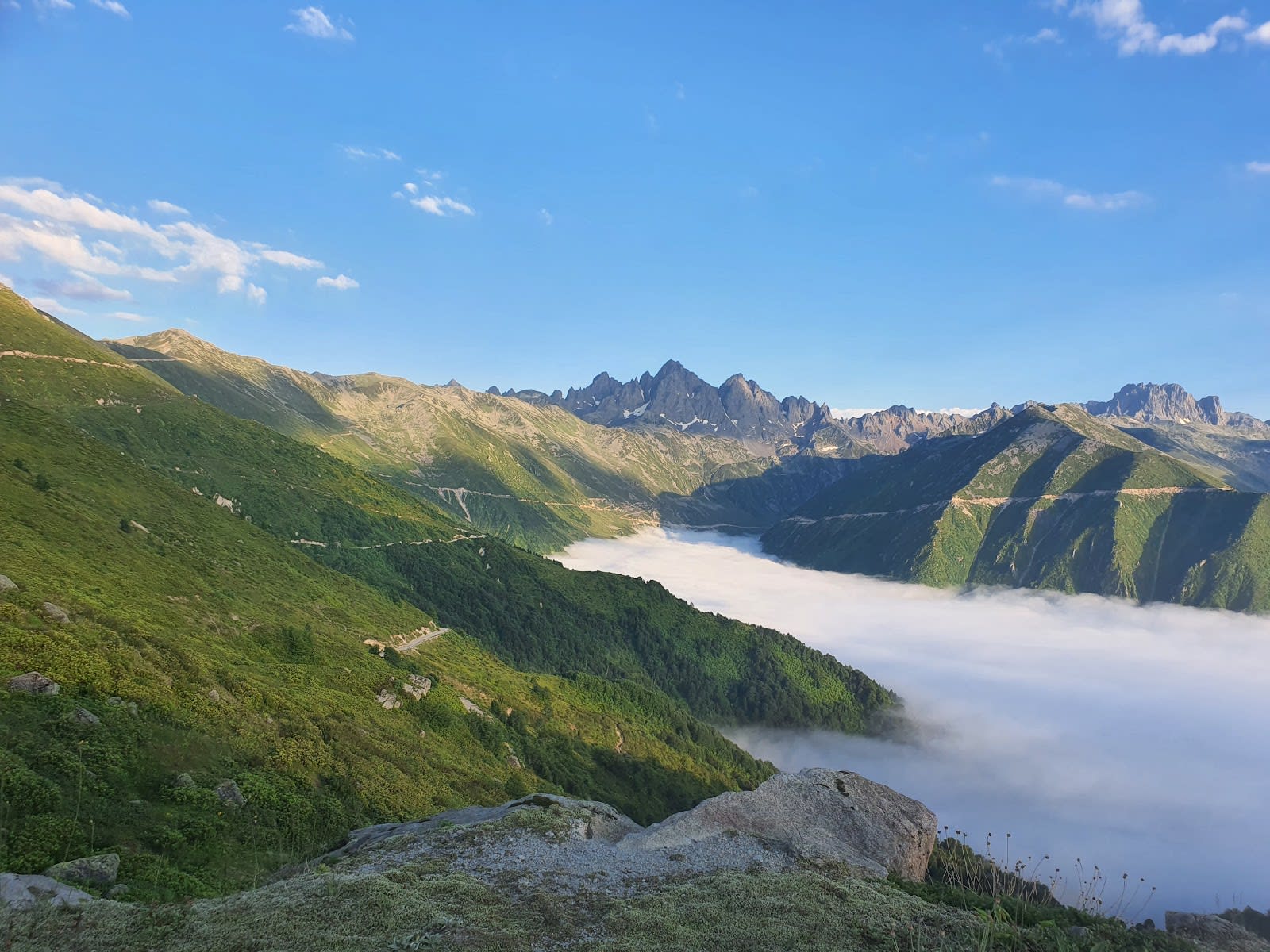 Sırt Yayla — Rize doğa ve parklar