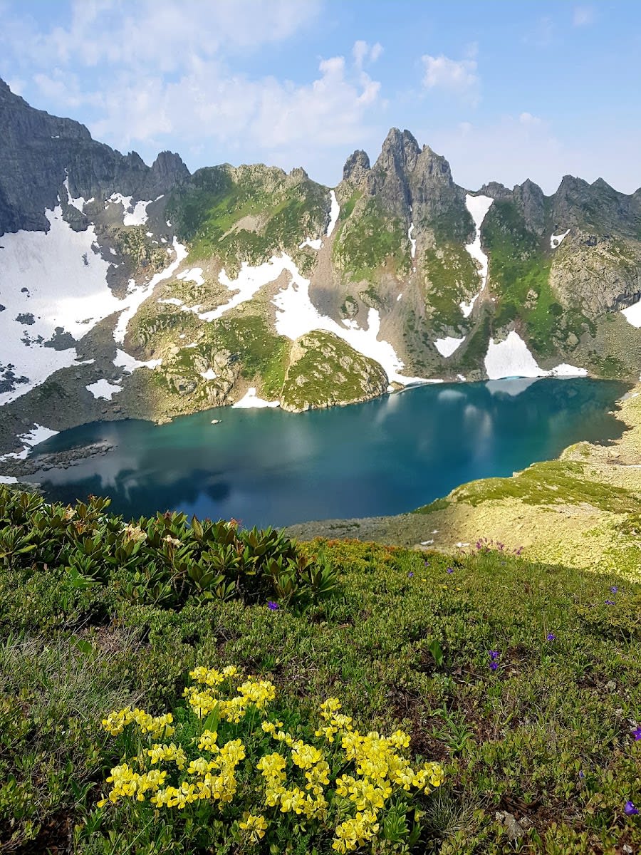 Yıldızlı Göl — Artvin doğa ve parklar