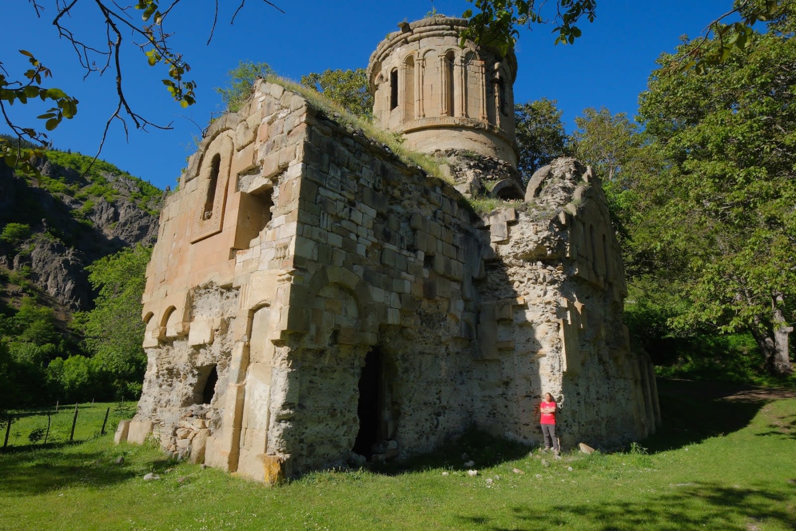 Rabat Kilisesi — Artvin kültürel ve dini yapılar