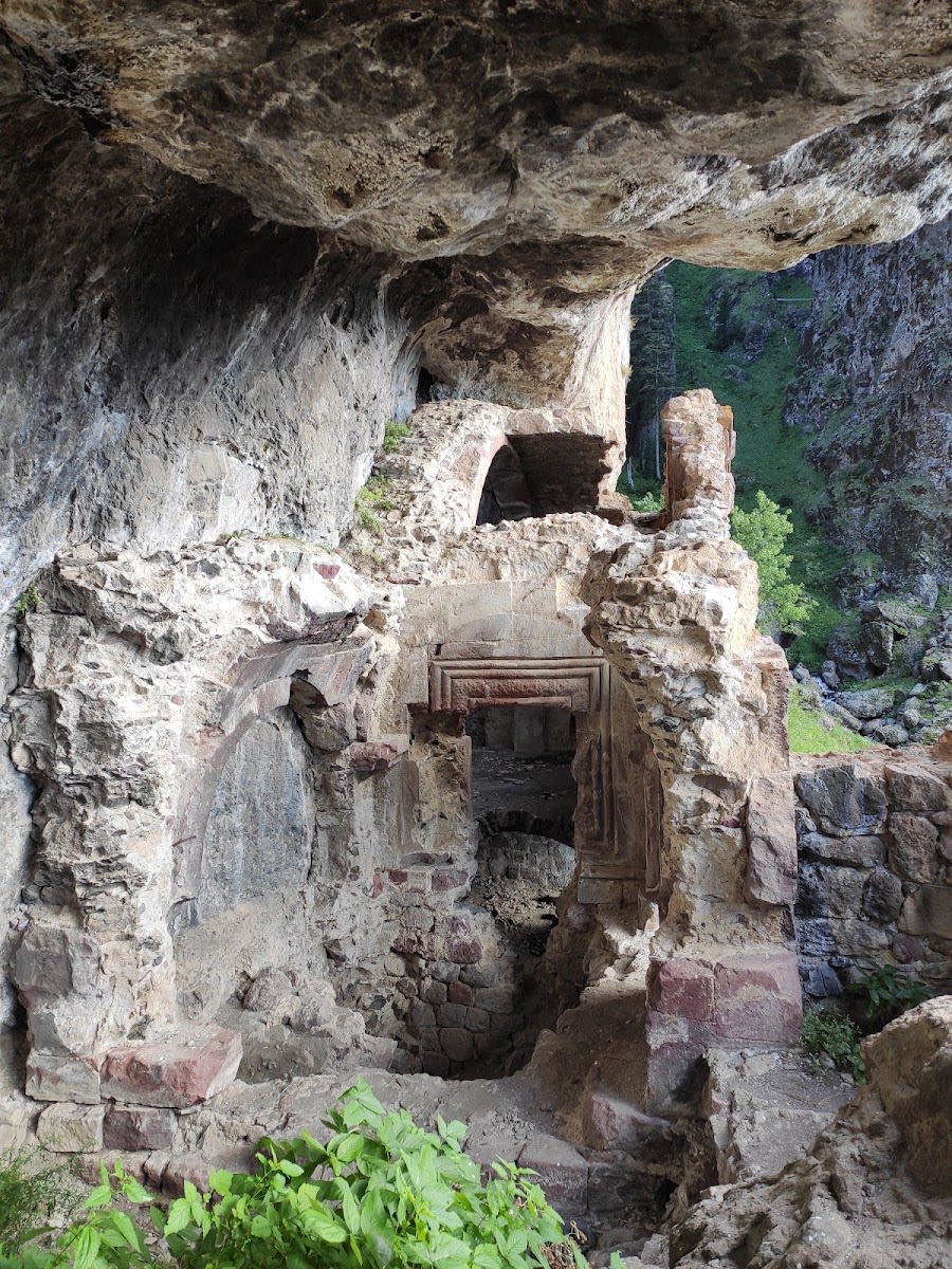 Tamara Klisesi — Artvin tarihi yerler