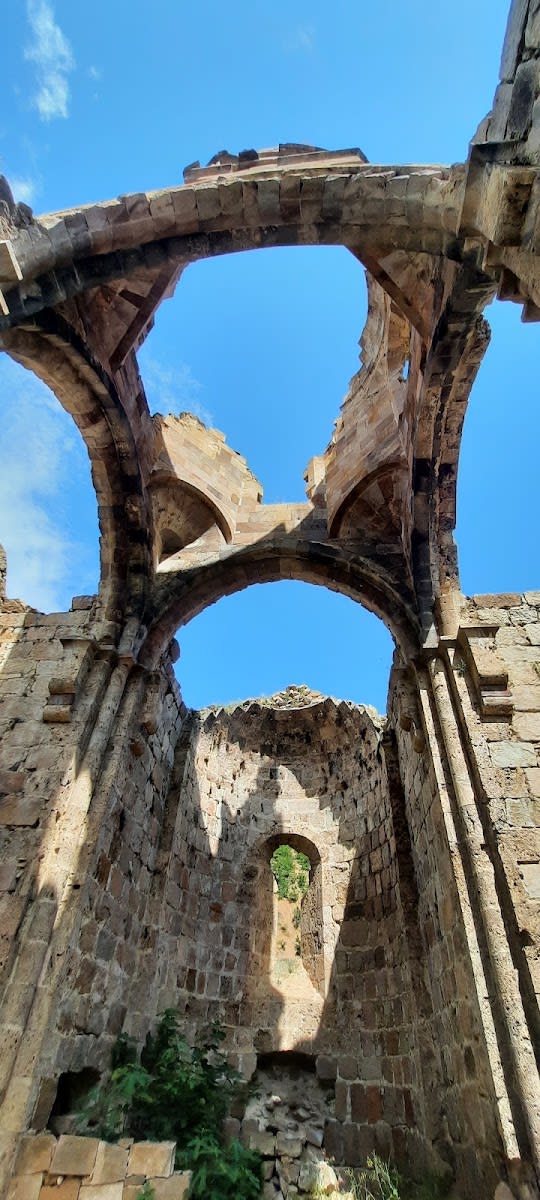 Porta Manastırı — Artvin kültürel ve dini yapılar