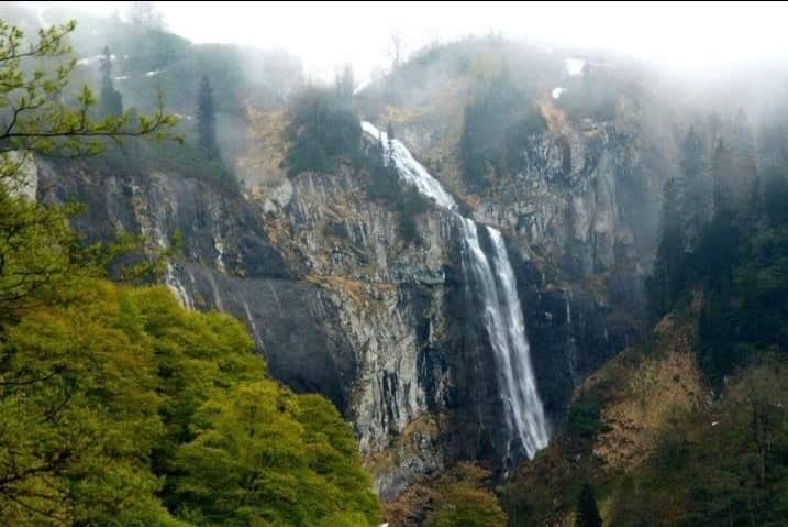 Balıklı Şelalesi — Artvin doğa ve parklar