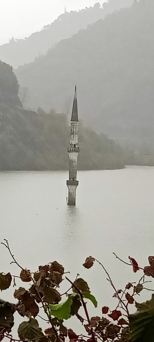 Batık Minare Karşıköy Borçka — Artvin yapılar