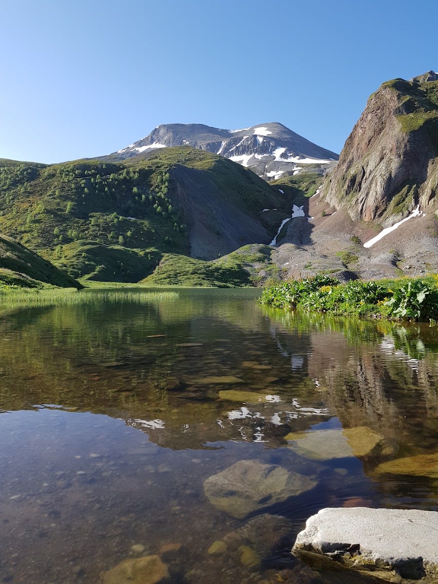 Boğa Gölü — Artvin doğa ve parklar