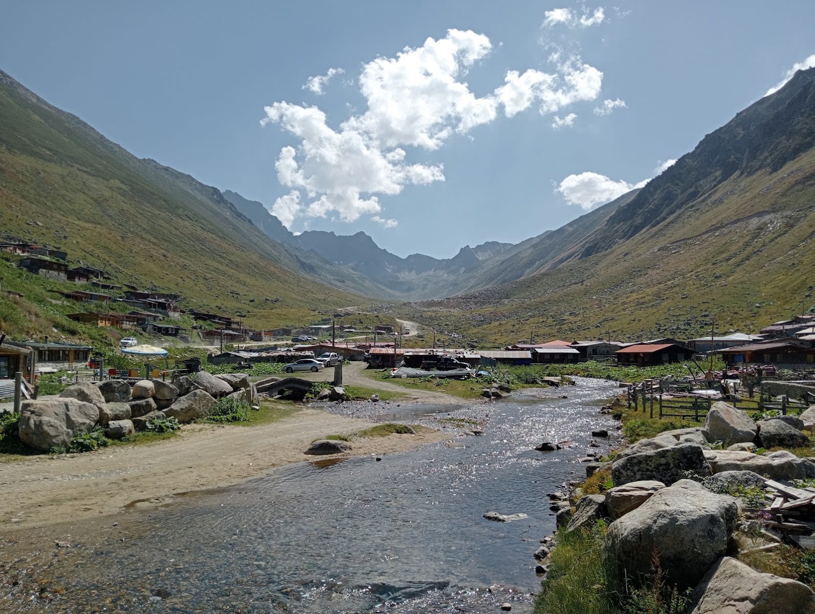 Kavrun Yaylası — Rize doğa ve parklar