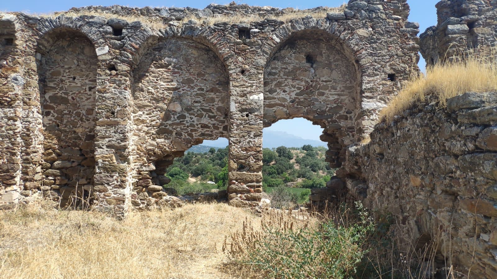 Myus Antik Kenti — Aydın tarihi yerler