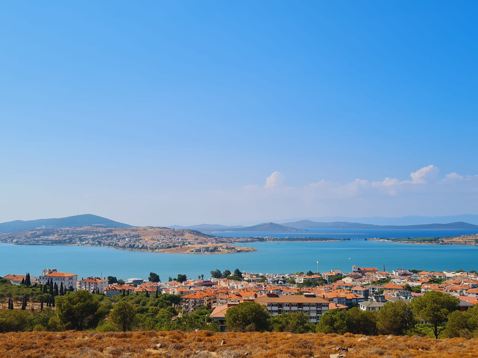 Cennet Tepesi — Balıkesir gezilecek yerler
