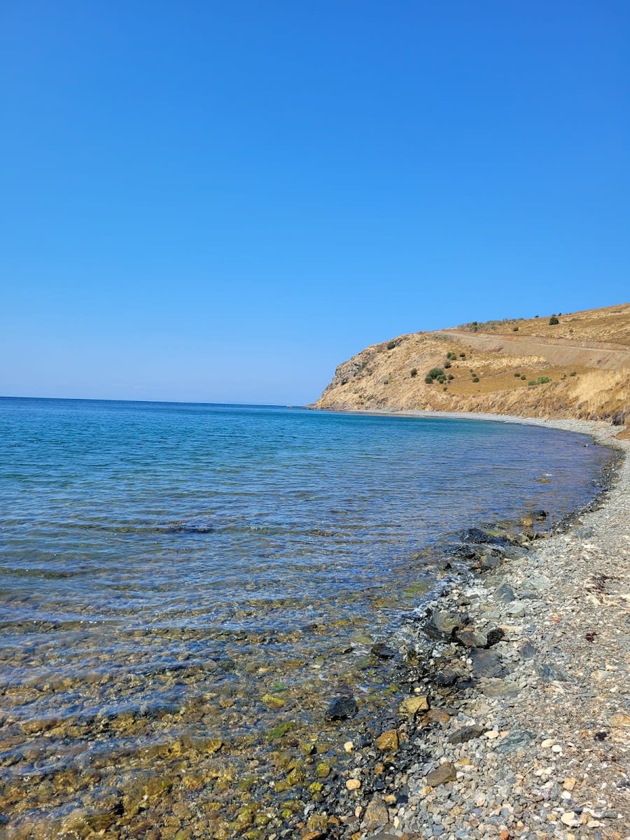 Paşalimanı Adası Aşk Plajı — Balıkesir gezilecek yerler