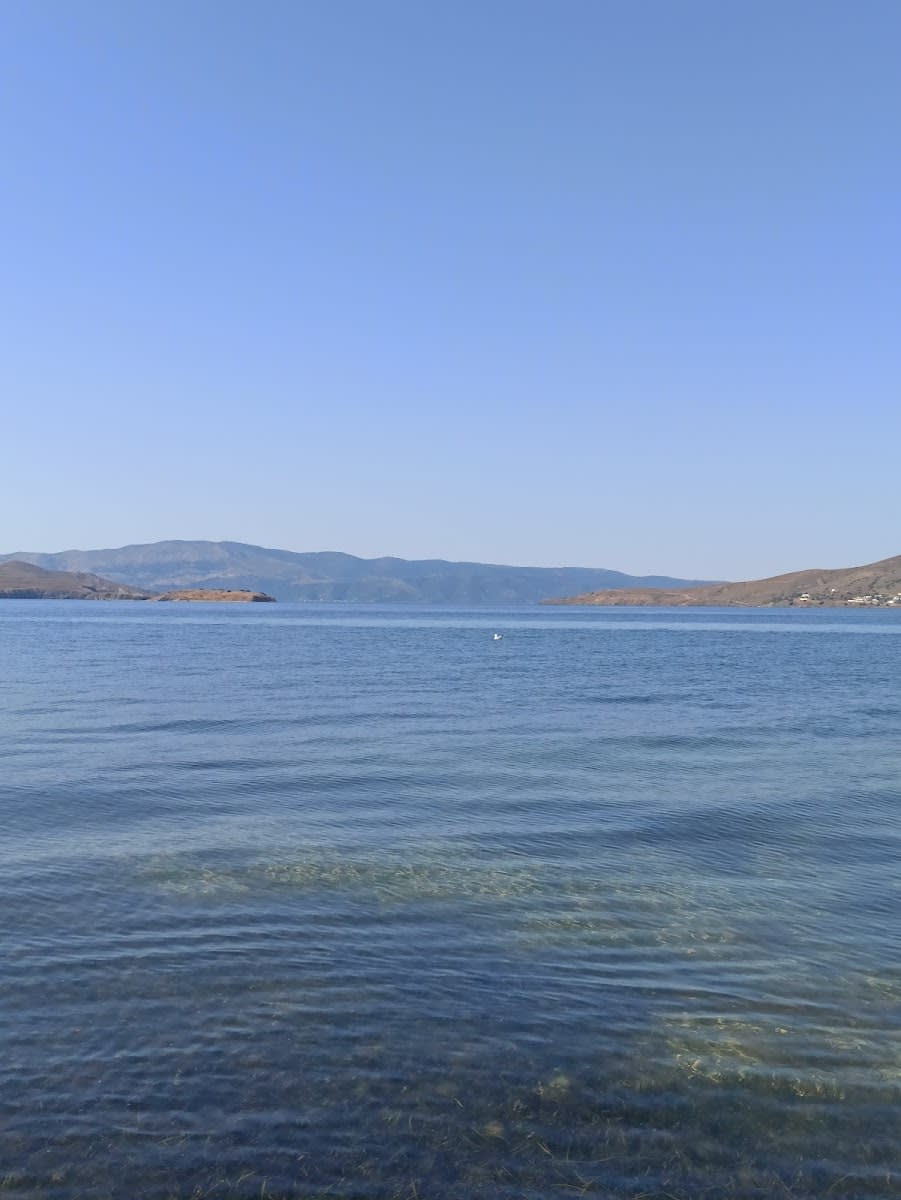 Harmanlı Plajı — Balıkesir gezilecek yerler