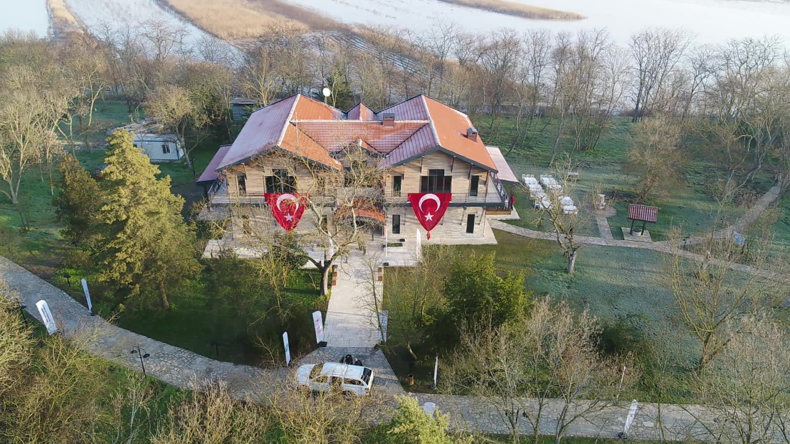 Kuşcenneti Milli Parkı — Balıkesir doğa ve parklar